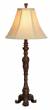 Florence Table Lamps 32" Ivory Color Shade