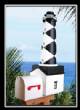 Lighthouse Mailbox Cape Lookout