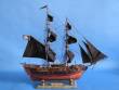 Caribbean Pirate Ship 26" Black Sails