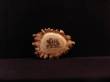 Antler Crown Belt Buckle