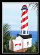 Lighthouse Mailbox American Lighthouse