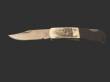 Scrimshaw Medium Folding Knife
