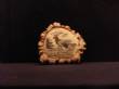 Antler Crown Belt Buckle