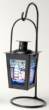 10" Hanging Candle Holder Sailboat