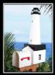 Lighthouse Mailbox Fenwick-Cape Cod