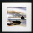 Sunset at Trebarwith Strand
