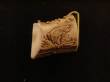 Hand-carved Belt Buckle