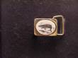 Mammoth Ivory Belt Buckle