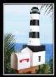 Lighthouse Mailbox Bodie Island