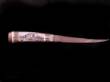 Scrimshaw Fixed Blade Knife
