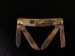 Folding Knife With 4 Blades
