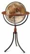 Santa Fe 16" Bronze Metallic