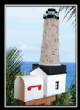 Lighthouse Mailbox Stone