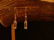 Petite Bone Earrings